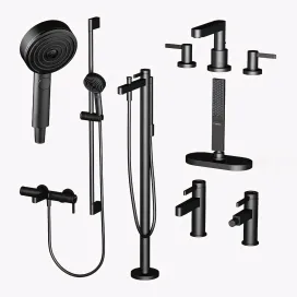 HANSGROHE Set Finoris Pulsify